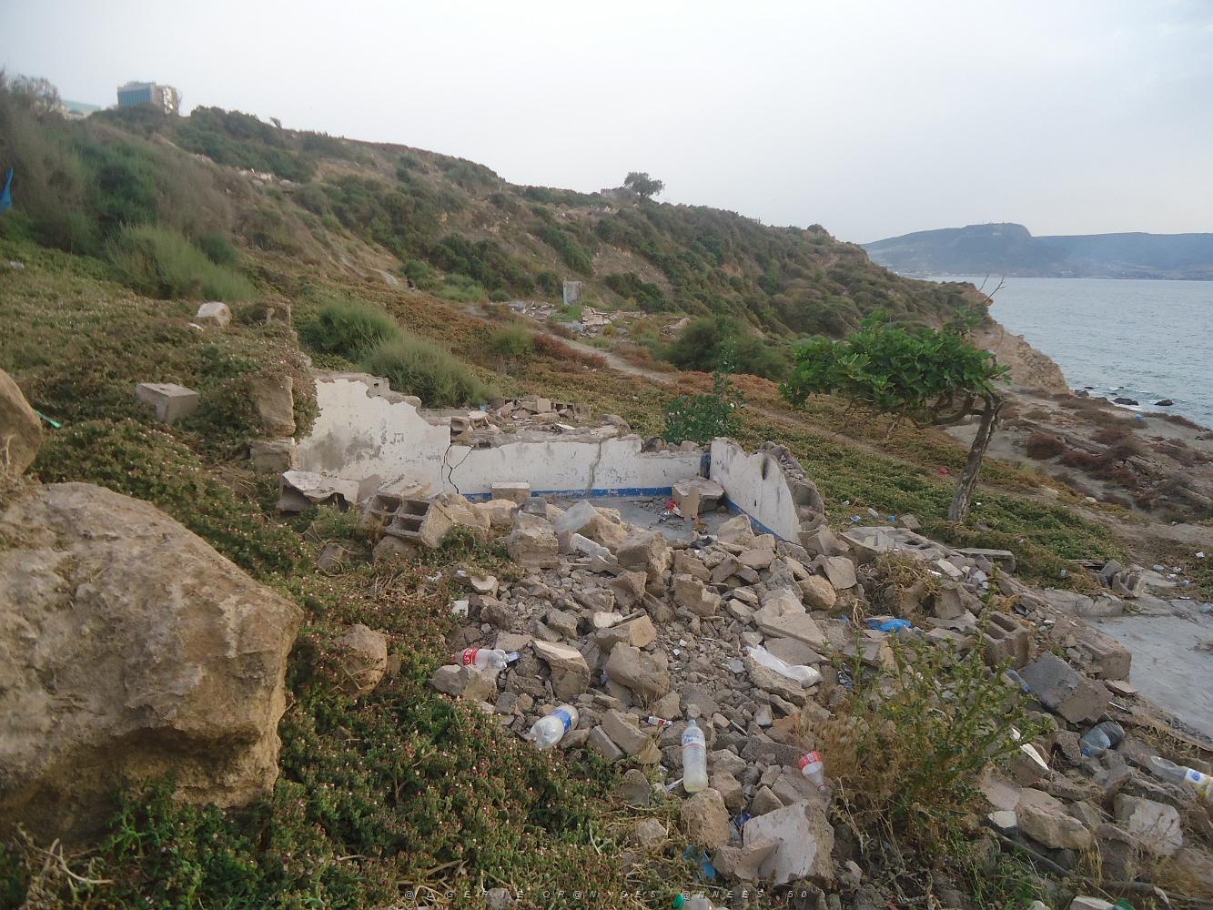 ORAN AUTOUR DE LA TEJERA PAR NOEL LOPEZ DE LA TRINITE SUR MER (12).JPG -                                